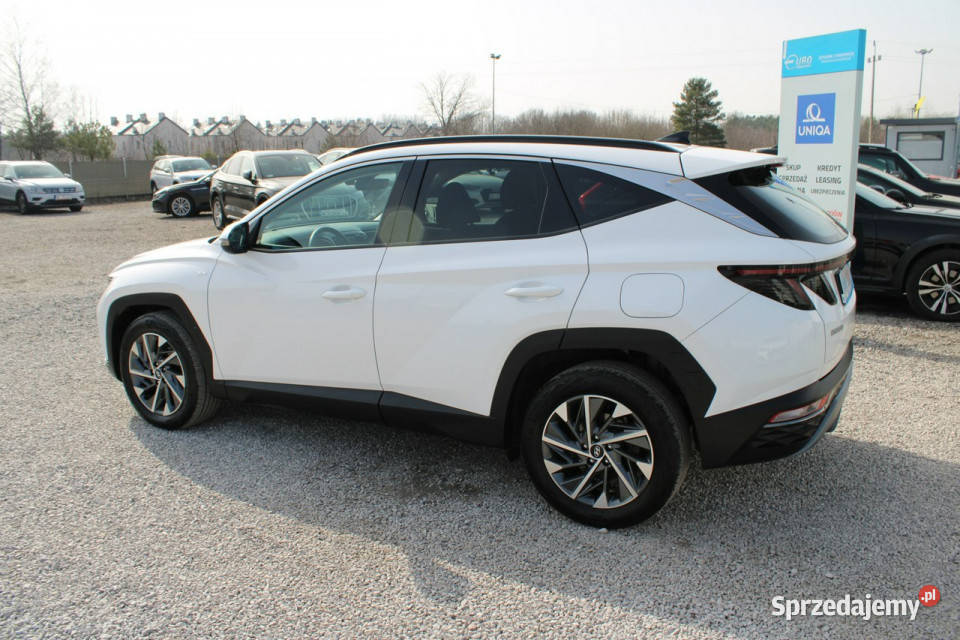Hyundai Tucson 2WD 48V 150 Smart Salon netto 77 Warszawa