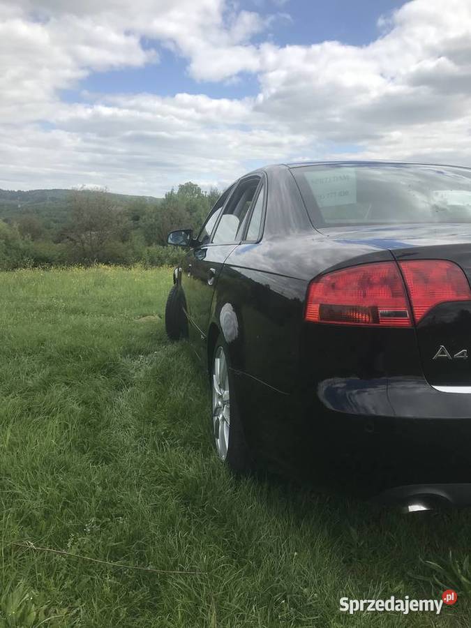 Audi a4b7 27 tdi