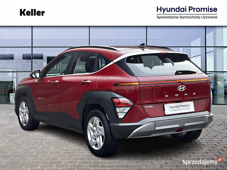 16 TURBO 198 Executive Serwis ASO Dealer Hyundai Gliwice