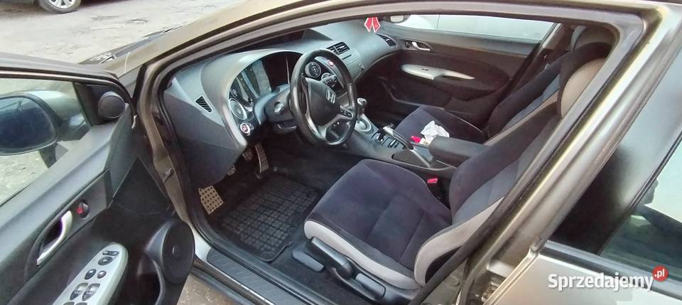 sprzedam hondda civic ufo Nowy Dwór Gdański