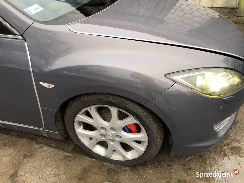 Części Mazda 6 GH 20D Kombi Zbuczyn sprzedam