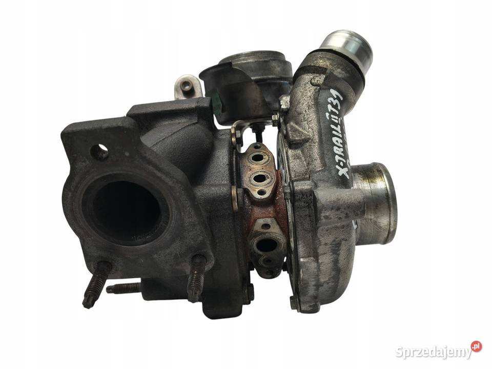 TURBOSPRĘŻARKA Renault Scenic Megane Nissan Turbosprężarki Chełm sprzedam