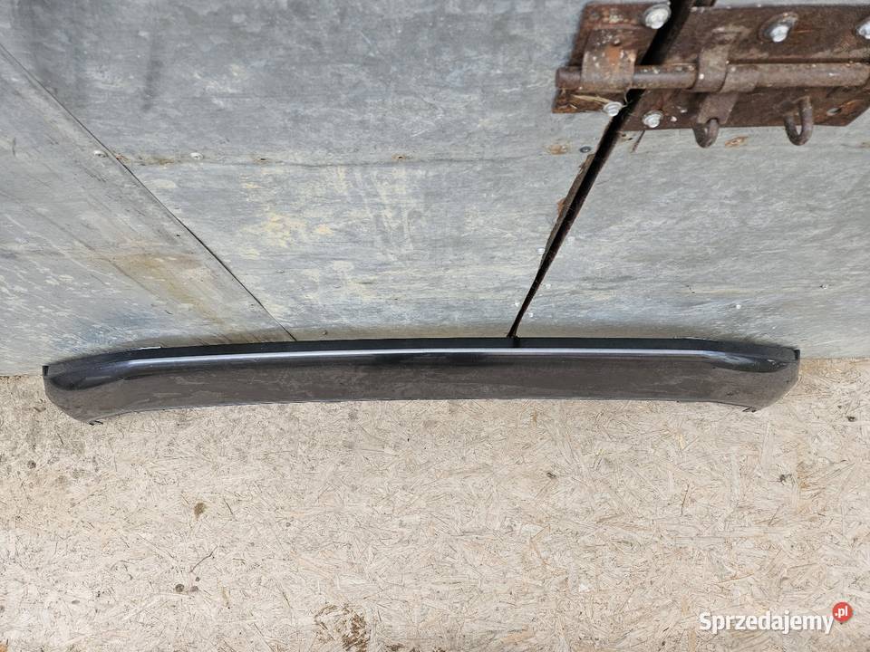 AUDI Q5 II SLINE SPOILER DOKŁADKA ZDERZAKA PRZÓD Międzychód sprzedam