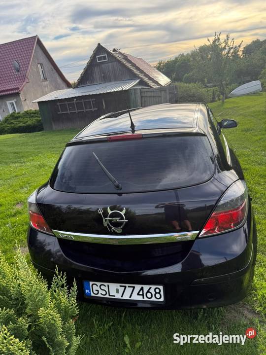 Opel Astra H Słupsk