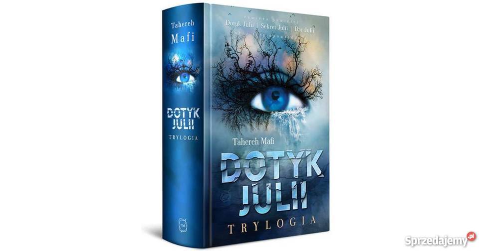 Dotyk Julii trylogia T Mafia podkarpackie