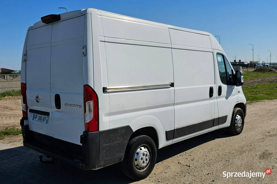 Fiat Ducato 23 JTD 95000 manualna Pleszew sprzedam