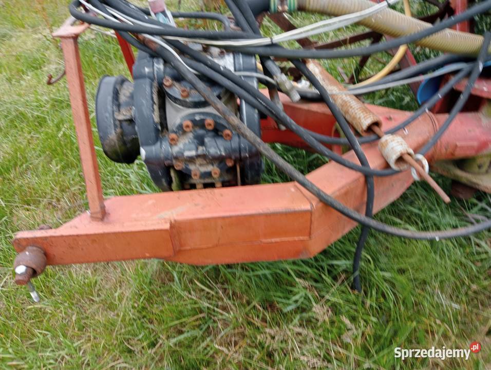 Krukowiak Goliat 18m 4000l 2006 Stary Dzierzgoń