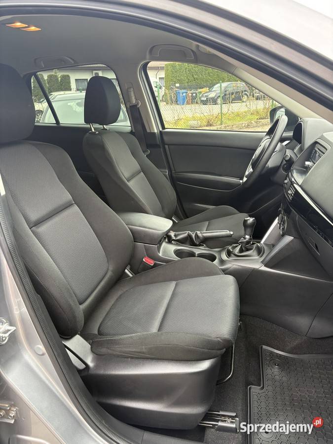 MAZDA CX5 Skyactiv 20 benzyna 165 elektryczne lusterka
