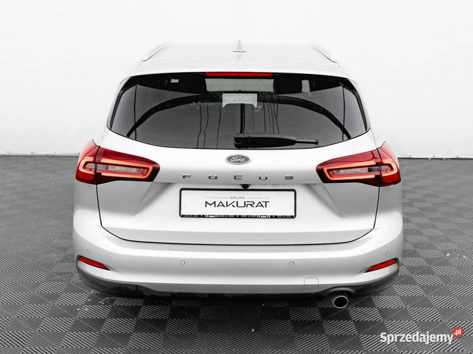 Ford Focus WD4859T10 EcoBoost Titanium X Podgrzf światła do jazdy dziennej pomorskie Gdańsk sprzedam
