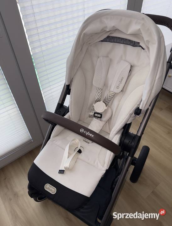 Cybex Balios S Lux 20 wozek spacerowy Swarzędz