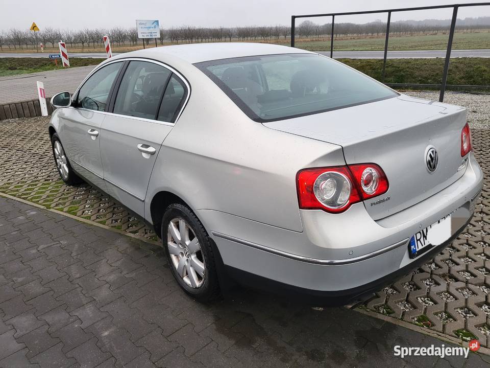 VW Passat 2008 fajny stan 150KM