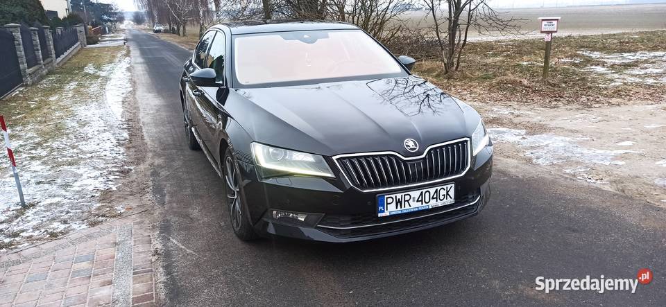 4x4 salon Polska 190 Rok produkcji 2016