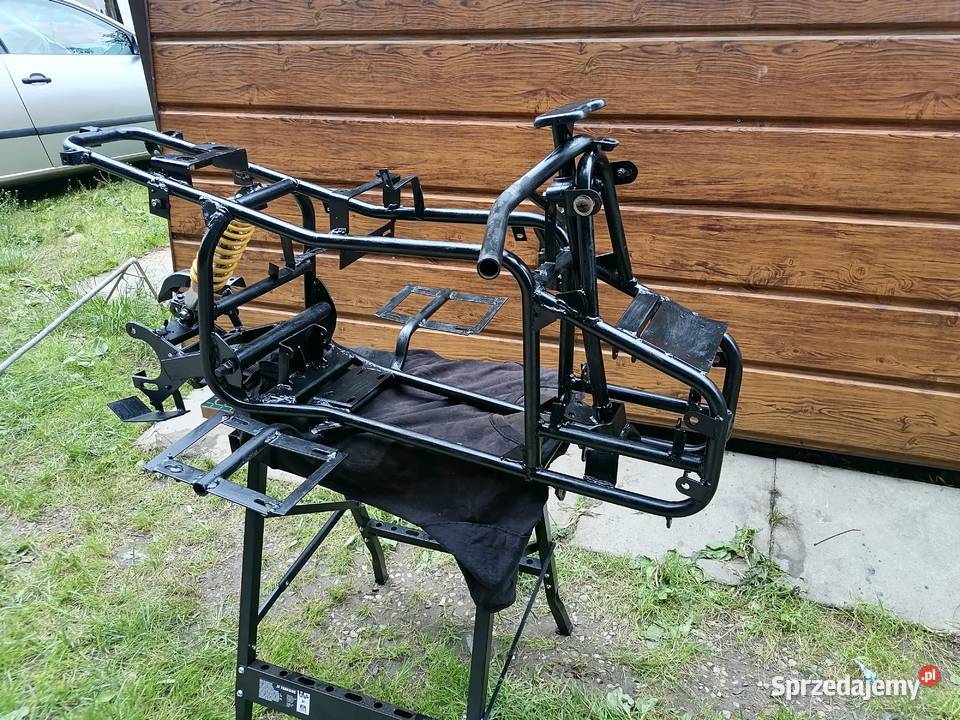 Rama quad 110 125 Nawojowa