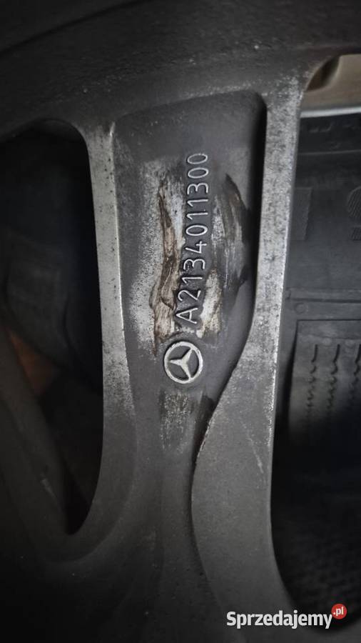 Koła OEM MB 5x112 22555 R17 Skarżysko-Kamienna sprzedam