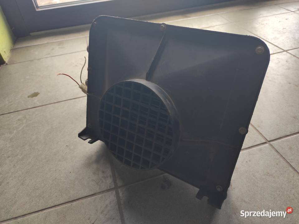 Nagrzewnica tylna Wentylator do Lublin Bus dostawcze Ostrowiec Świętokrzyski