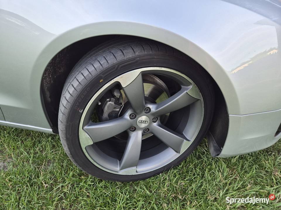 Audii a5 nawigacja Jędrzejów sprzedam