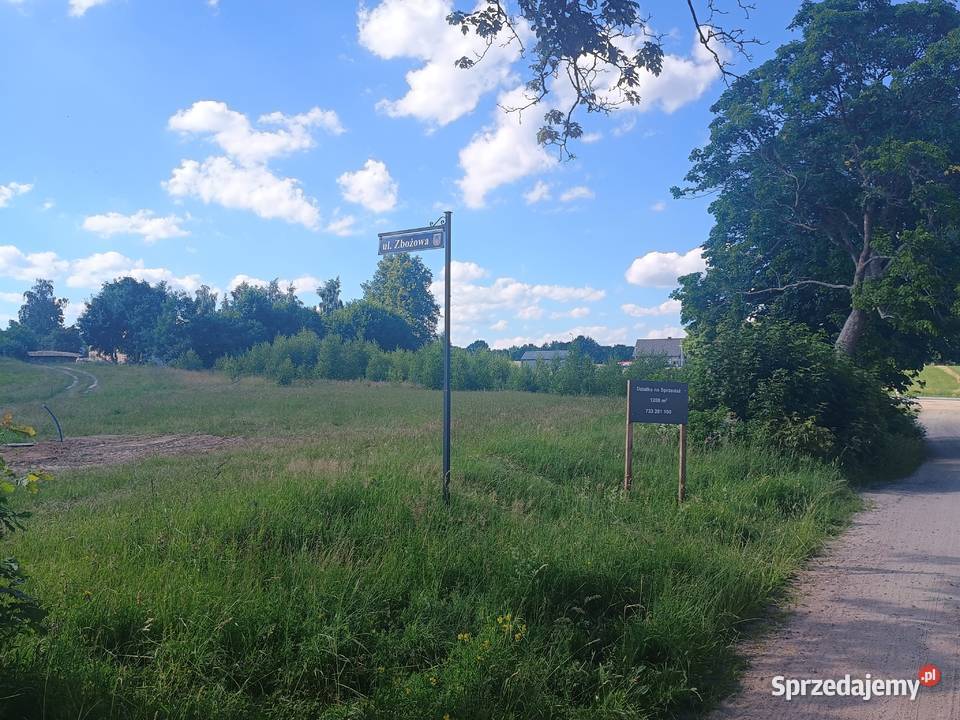 Działka budowlana Nowa Karczma