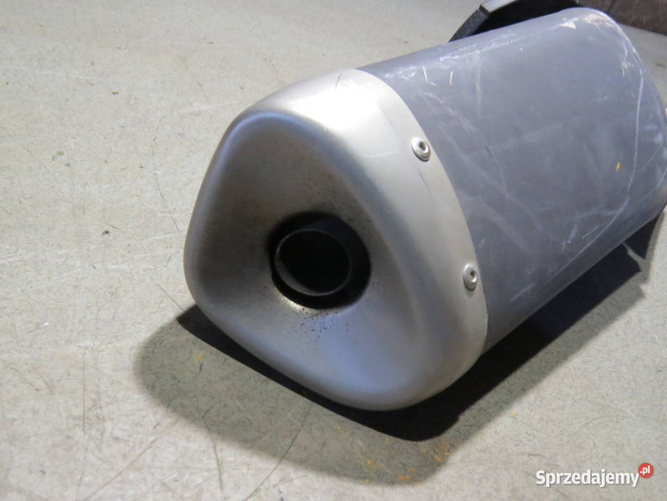 YAMAHA R3 YZF 321 TŁUMIK WYDECH OSŁONA KOLEKTOR Układ wydechowy Olsztyn
