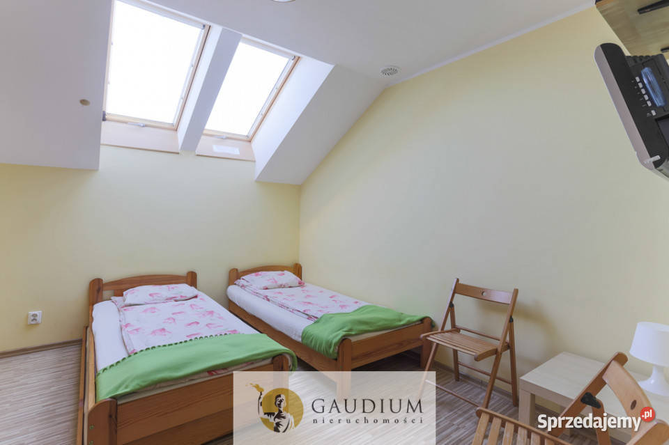 Pensjonat morzem Rewa sprzedam