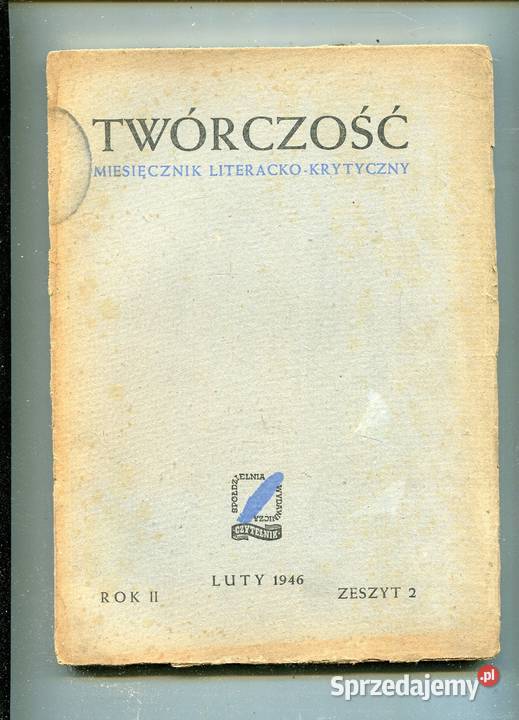 Twórczość II z2 Szczecin