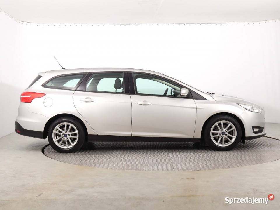 Ford Focus 15 TDCi bluetooth Katowice
