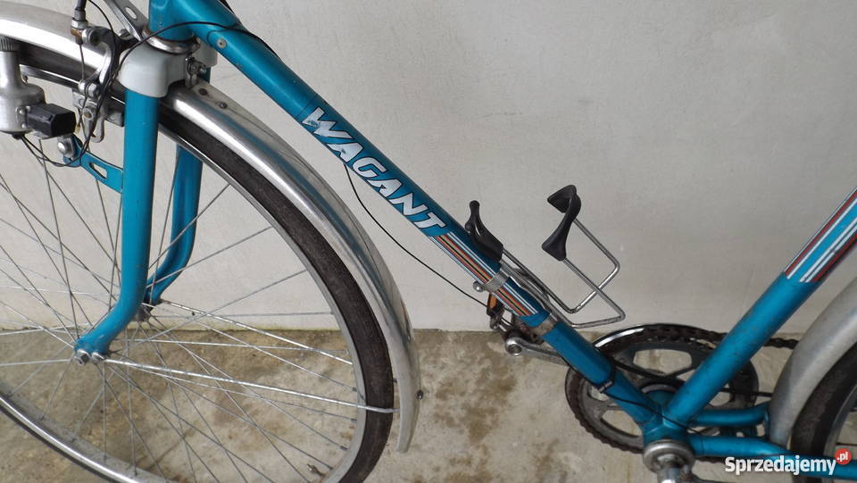 Oryginał Rower Wagant ROMET z Prlu Grodziczno