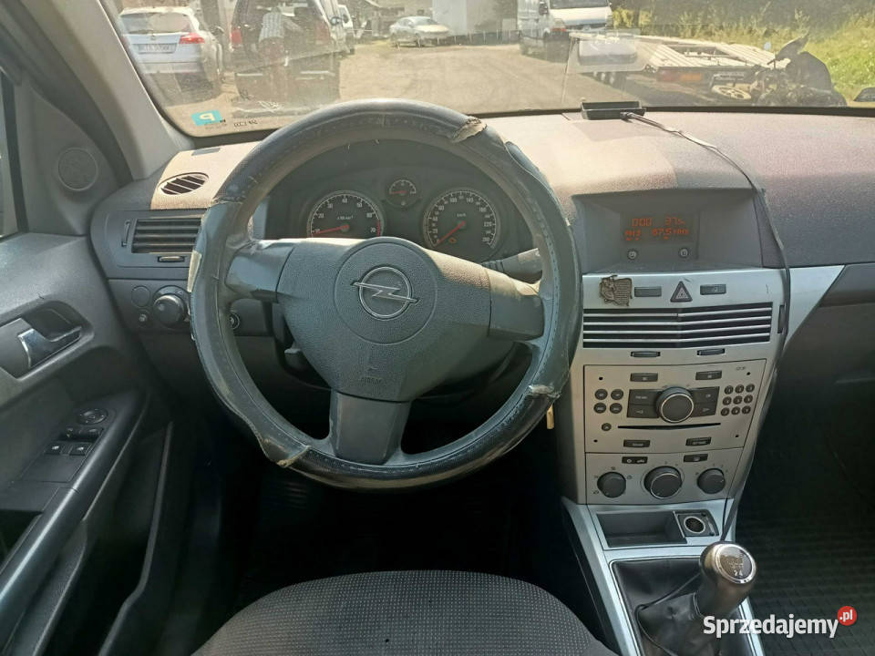 Opel Astra Opel Astra 16LPG 09r H 20042014 małopolskie Tarnów