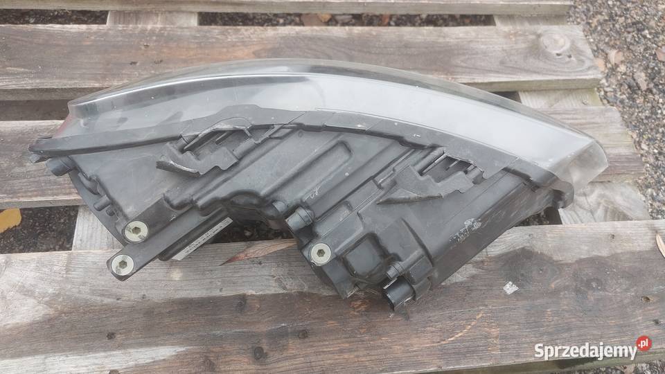 LAMPA PRAWA LEWA VOLKSWAGEN VW POLO 6R1941008F sprzedam