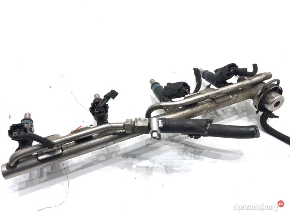 LISTWA WTRYSKOWA AUDI A4 B6 06B133551K 20 130