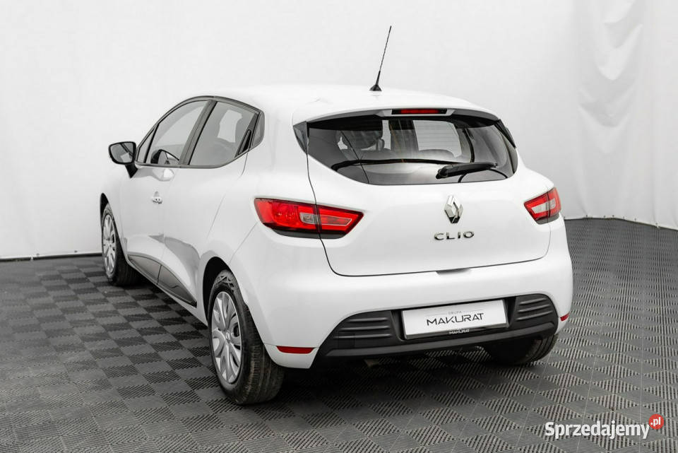 Renault Clio WD9958M09 Energy TCe Alize Ekran Gdańsk