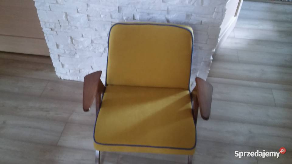 Fotel prl Zajączek Koło sprzedam