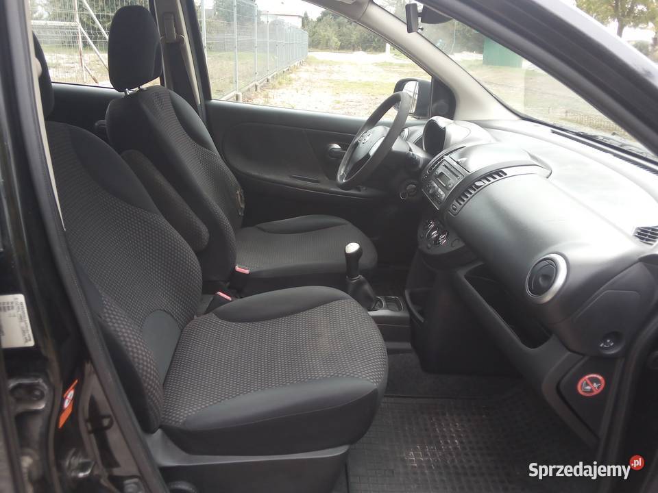 Nissan Note 16 i Chmielnik