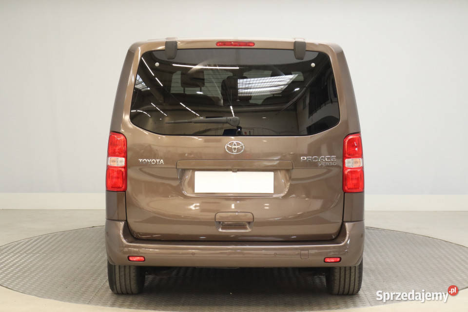 Toyota ProAce Verso 20 D4D