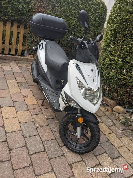Skuter Motowell Końskie