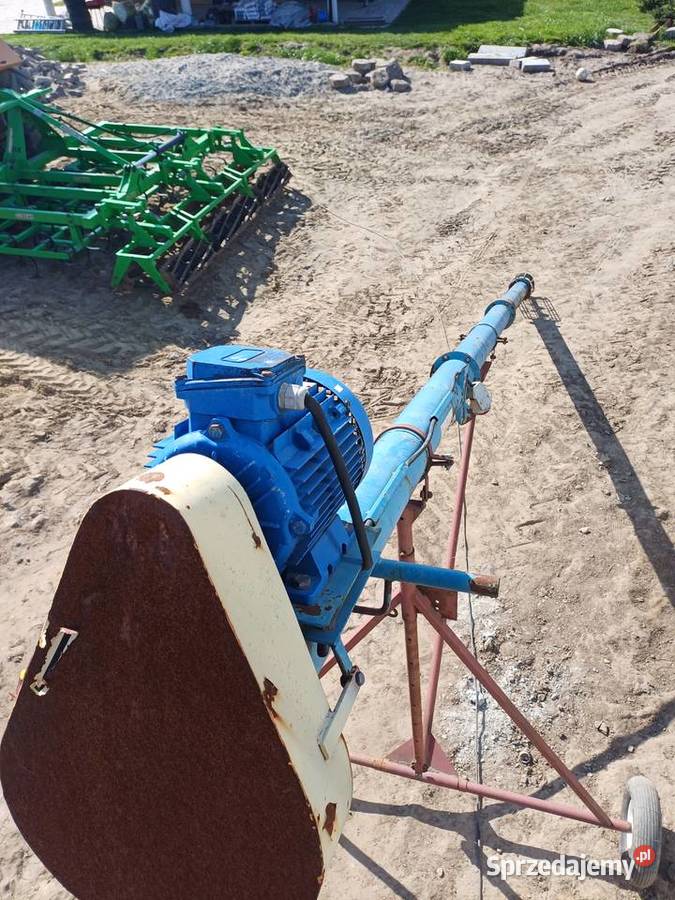 Żmijka do zboża 6m 14mm Łowce