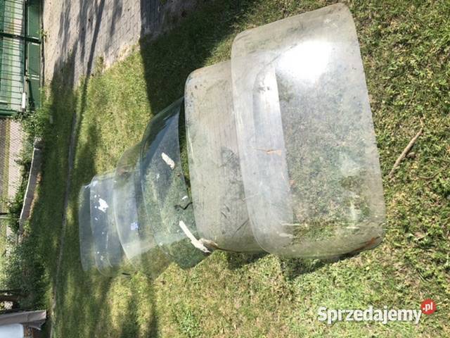 CITROEN DS19 DS20 DS21 DS23 SZYBA szyby mazowieckie Płock