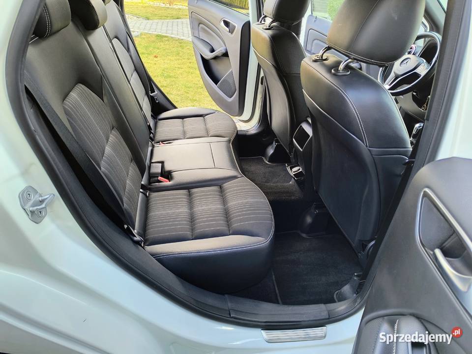 Mercedes BKlasa AMG Line Idealny stan wspomaganie kierownicy Klasa B lubuskie sprzedam