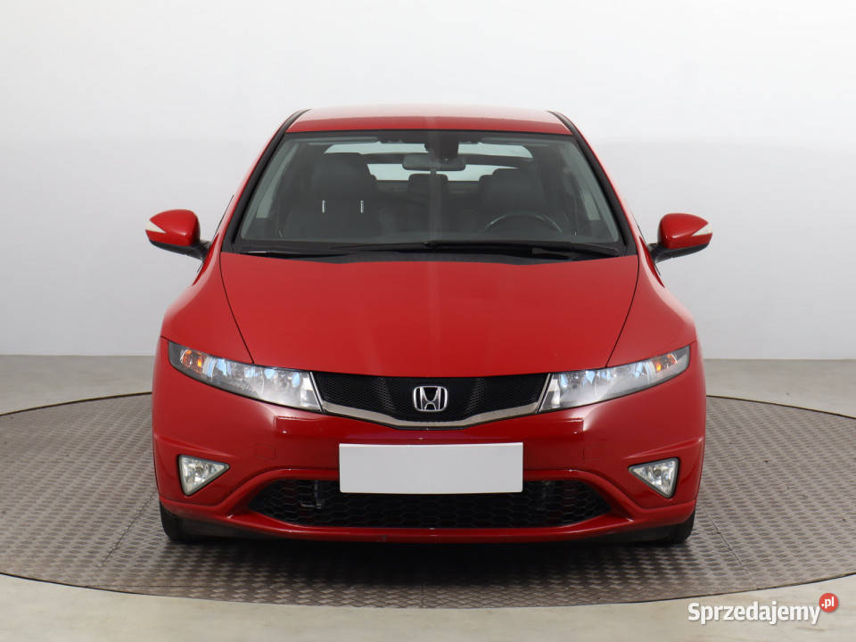 Honda Civic 18 ASR (kontrola trakcji) Bielany Wrocławskie