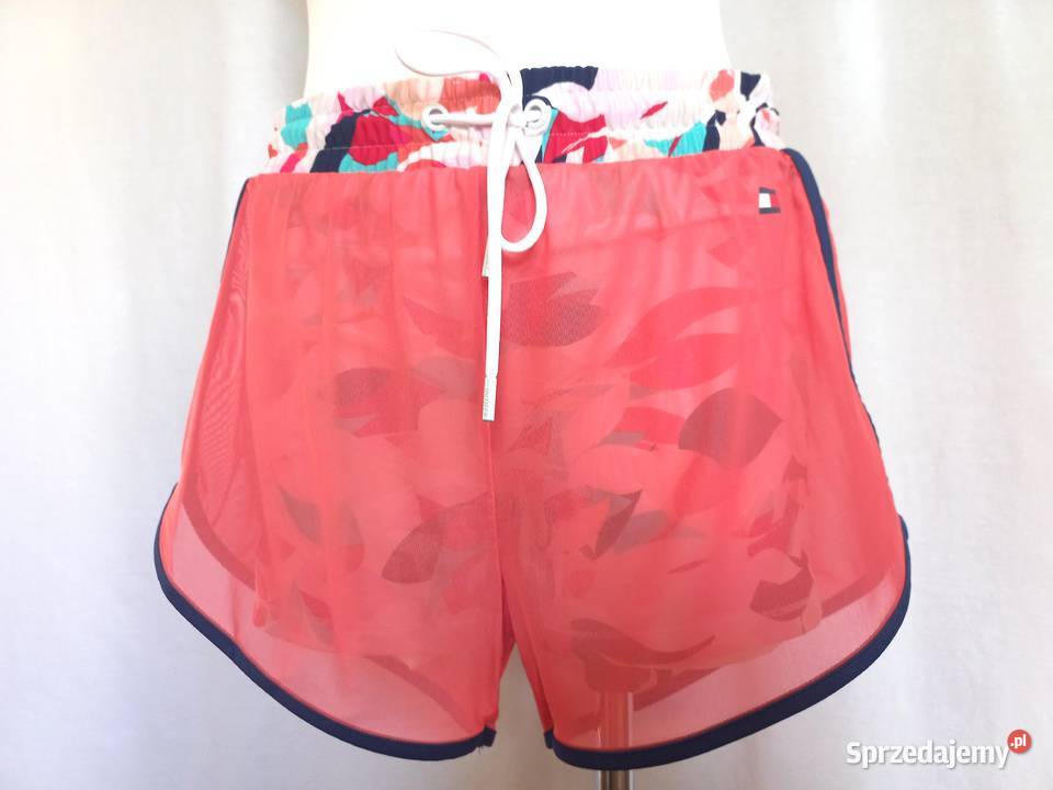 Spodenki damskie Sportowe r ML Tommy Hilfiger Moda i Styl Białystok sprzedam
