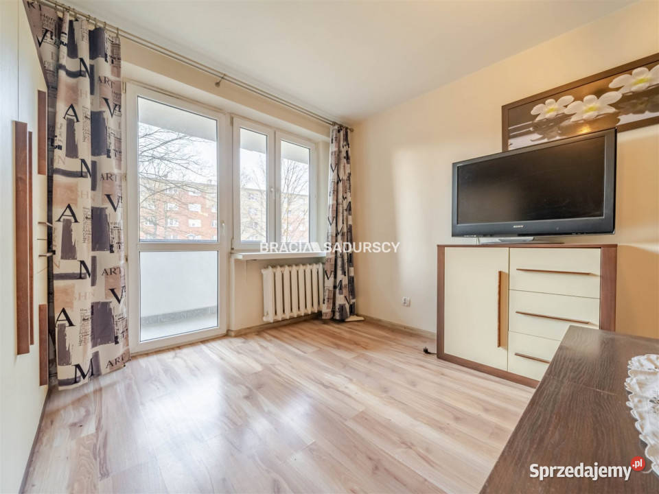 Mieszkanie Kraków os Wysokie 47m2 3pokojowe