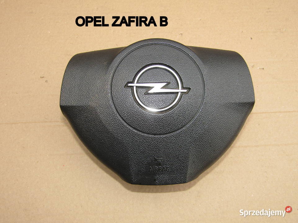 PODUSZKA POWIETRZNAAIRBAG OPEL ZAFIRA B 13111348 Mysłaków sprzedam