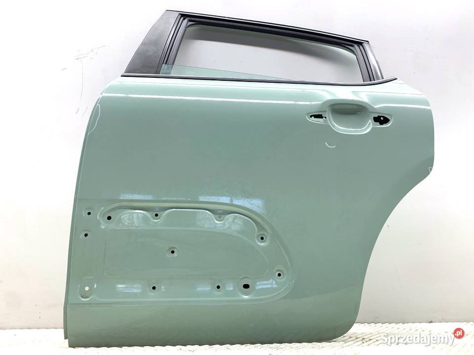 DRZWI LEWY TYŁ CITROEN C3 III Hatchback 1624 Drzwi