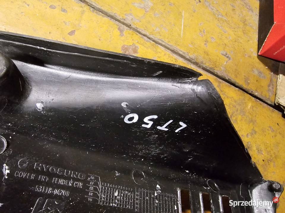 Suzuki LT 50 nosek błotnik lt50 plastik owiewka Jelenia Góra