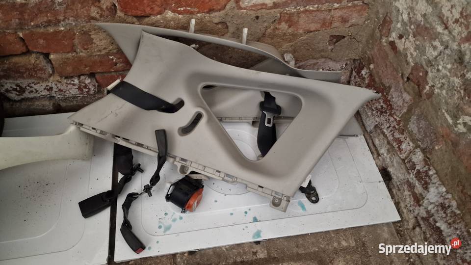 Note e12 czesci Jasień