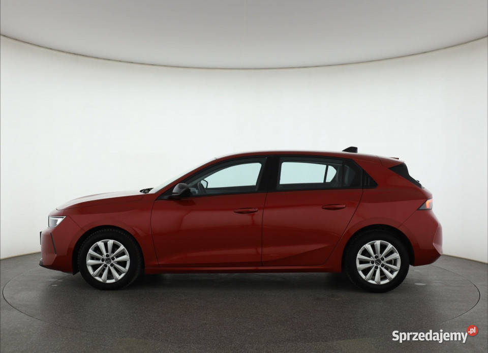 Opel Astra 12 Turbo wielofunkcyjna kierownica