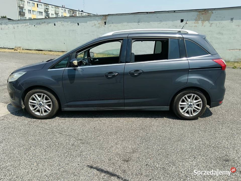 FORD C wielofunkcyjna kierownica