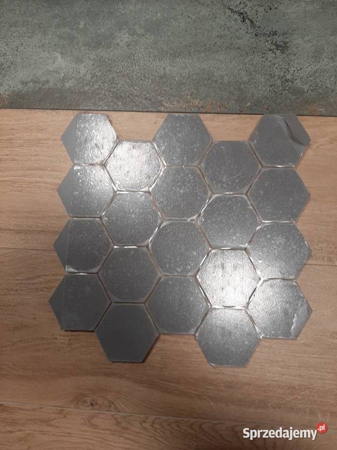 MOZAIKA ALL IN WHITE GREY TUBĄDZIN Legionowo