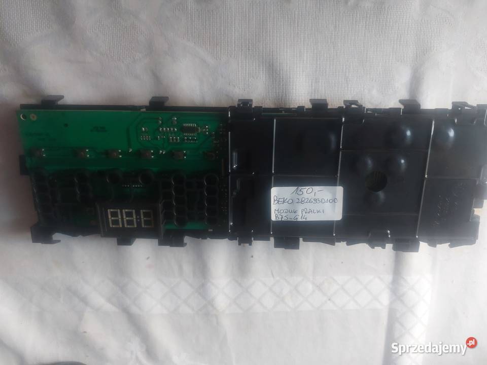 BEKO 2826930100 MODUŁ PRALKI B7SG14