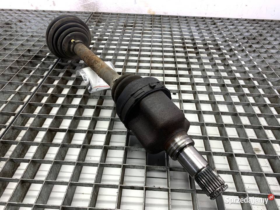 PÓŁOŚ LEWY PRZÓD FORD FOCUS II 16 109 0412 sprzedam