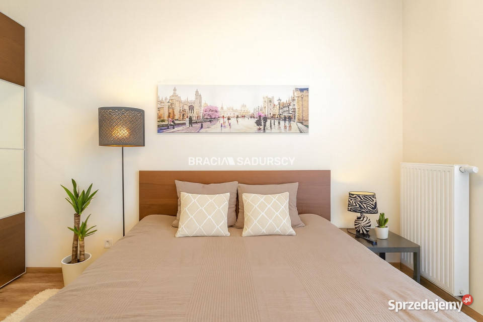 Mieszkanie 40 metrów 2pok Kraków Naukowców